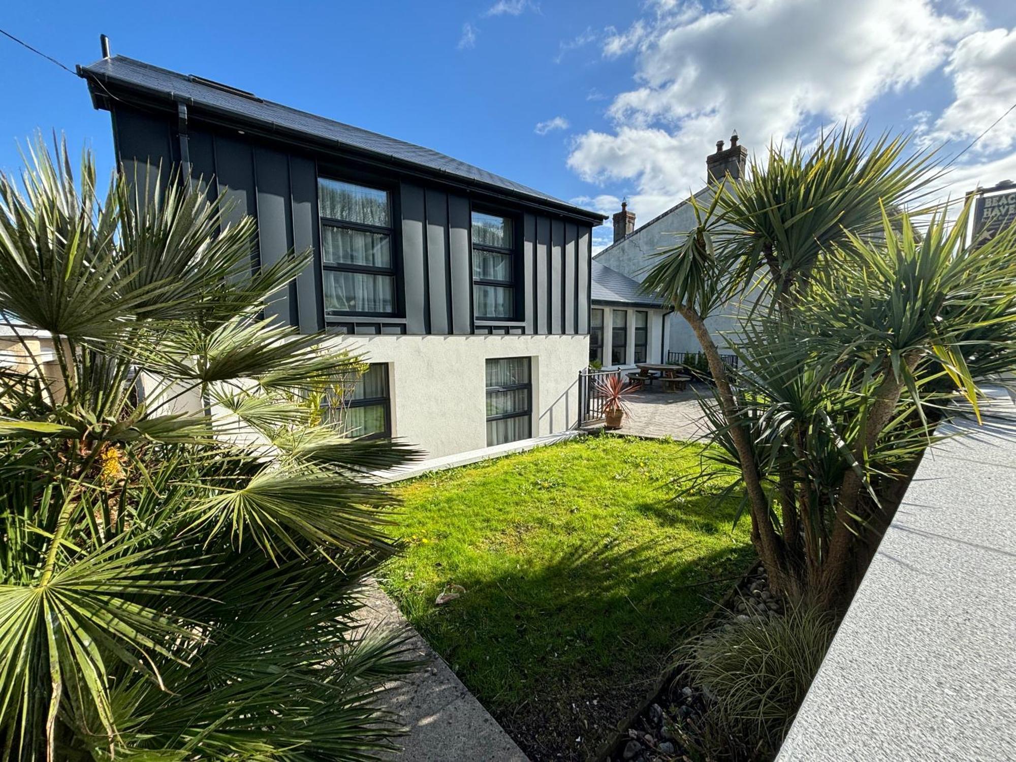 Beach Haven B&B Tramore Luaran gambar