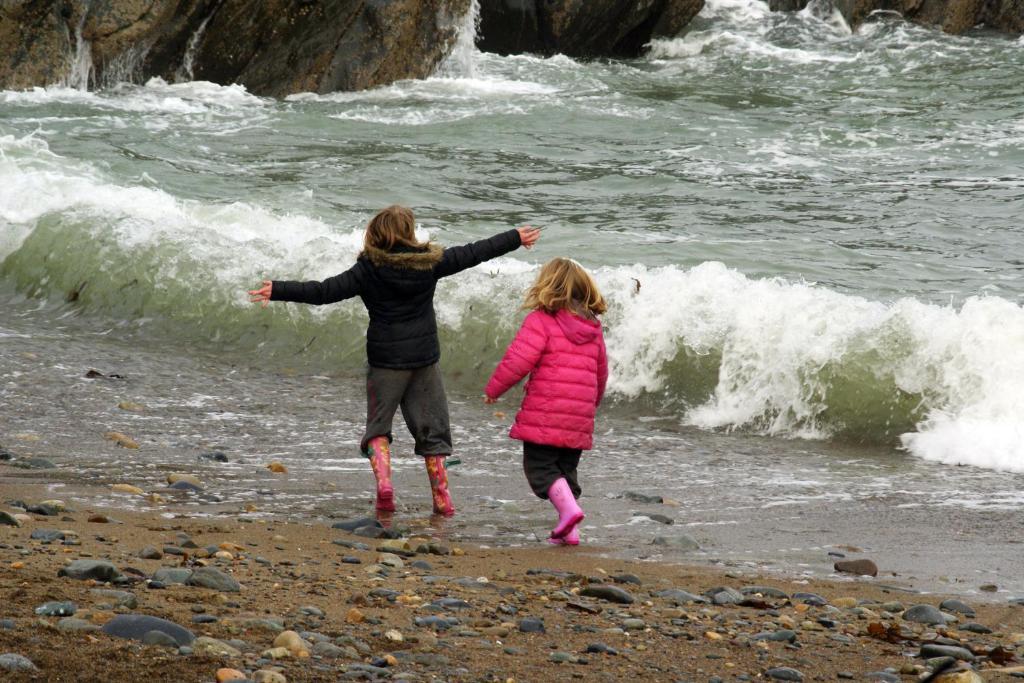 Beach Haven B&B Tramore Bilik gambar