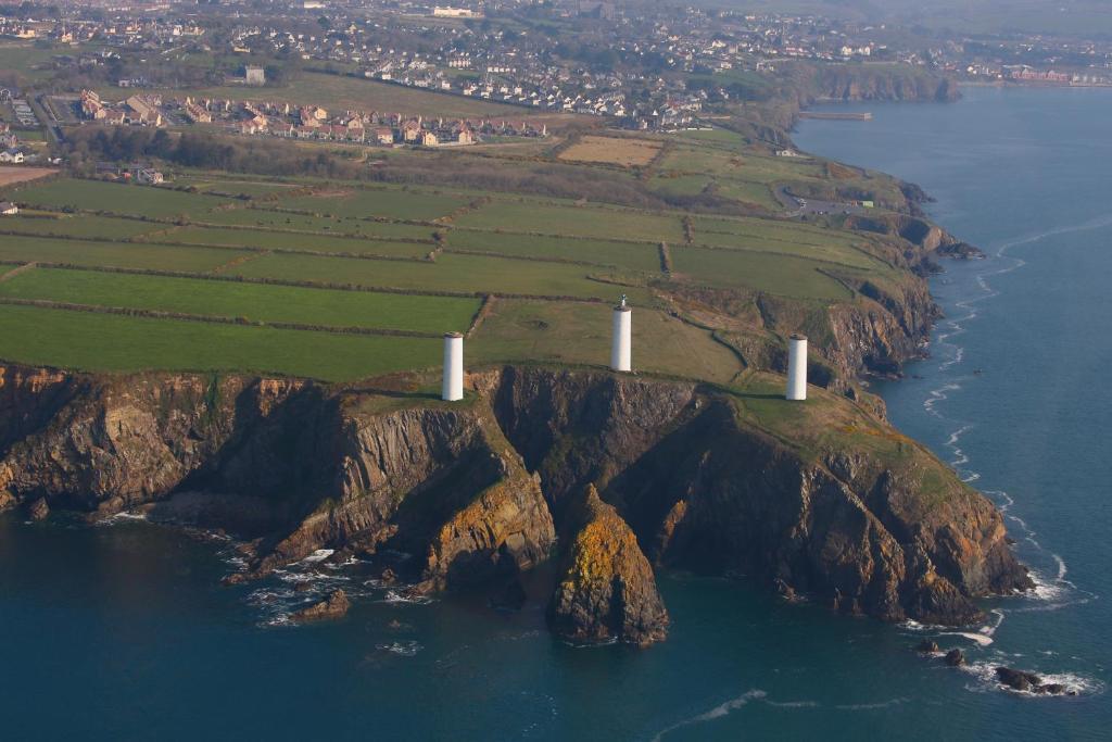 Beach Haven B&B Tramore Bilik gambar